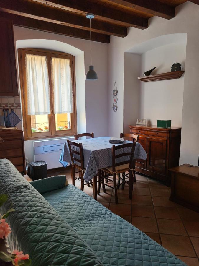 Casa Francesca Διαμέρισμα Gargnano Εξωτερικό φωτογραφία