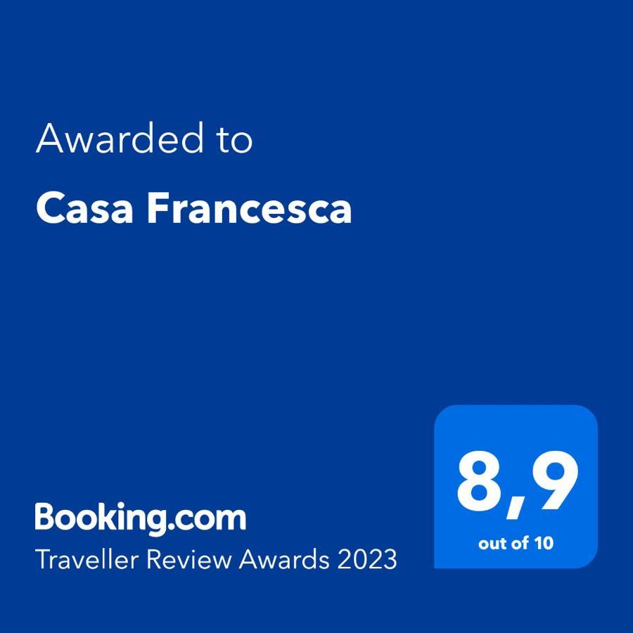 Casa Francesca Διαμέρισμα Gargnano Εξωτερικό φωτογραφία