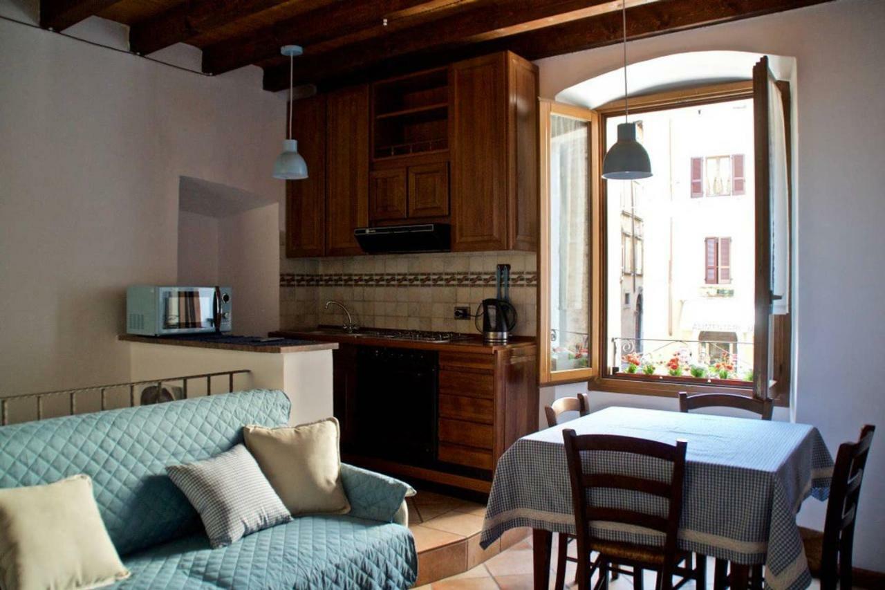 Casa Francesca Διαμέρισμα Gargnano Εξωτερικό φωτογραφία
