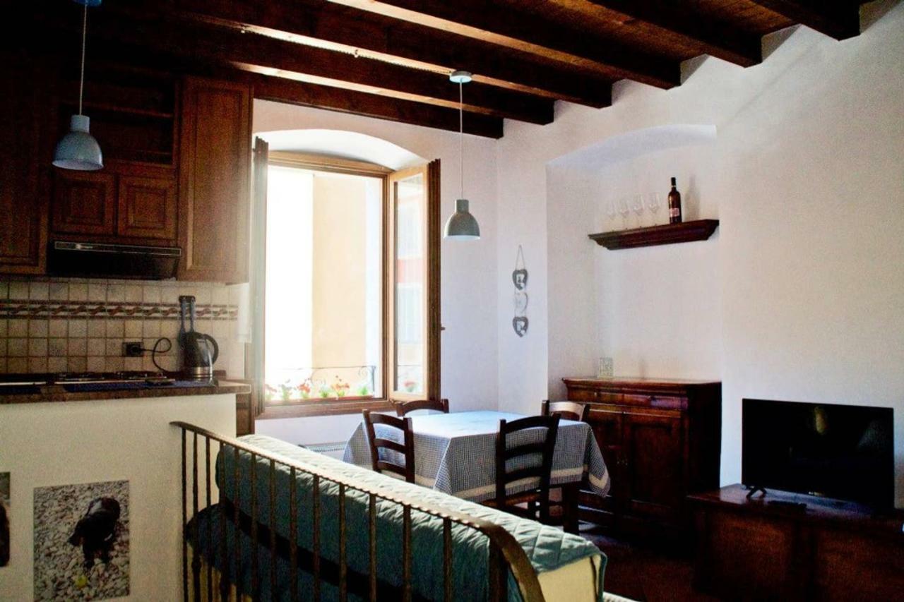 Casa Francesca Διαμέρισμα Gargnano Εξωτερικό φωτογραφία