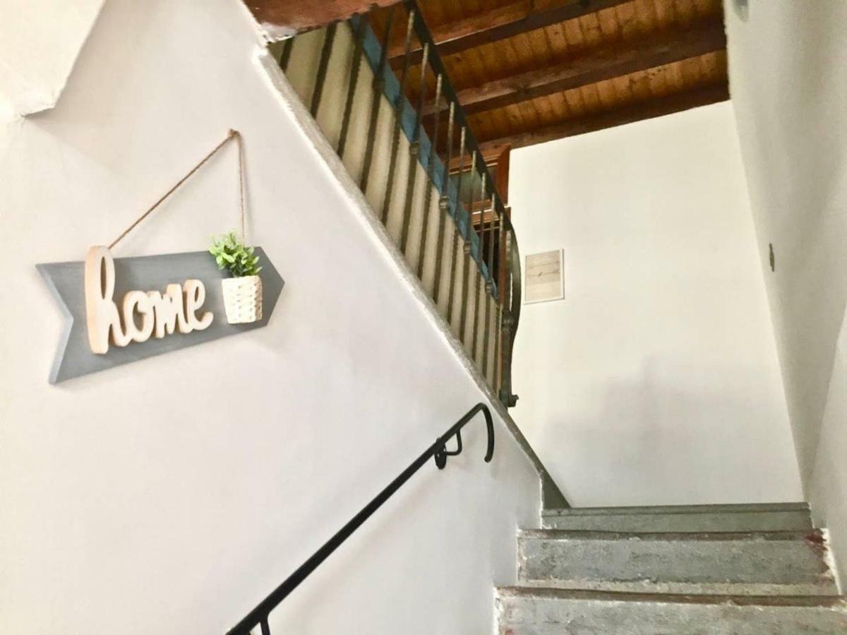 Casa Francesca Διαμέρισμα Gargnano Εξωτερικό φωτογραφία